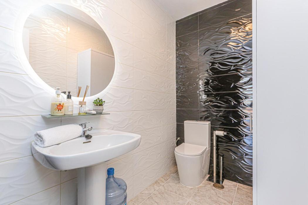 Presidential Suite Villamartin Plaza Av Brisas 67 Alicante Exterior foto