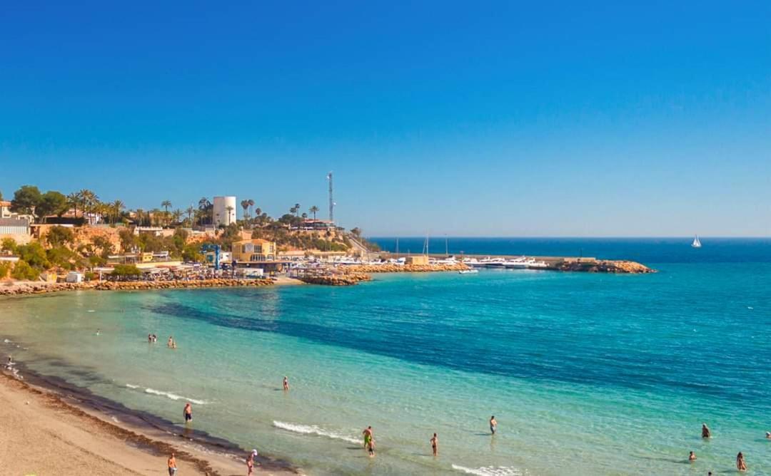 Presidential Suite Villamartin Plaza Av Brisas 67 Alicante Exterior foto