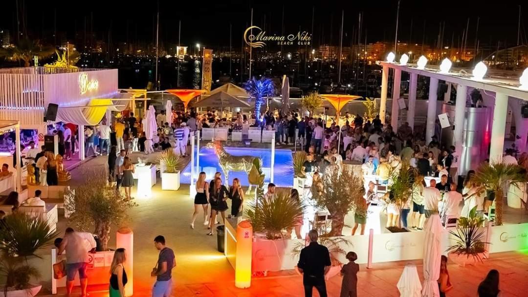 Presidential Suite Villamartin Plaza Av Brisas 67 Alicante Exterior foto