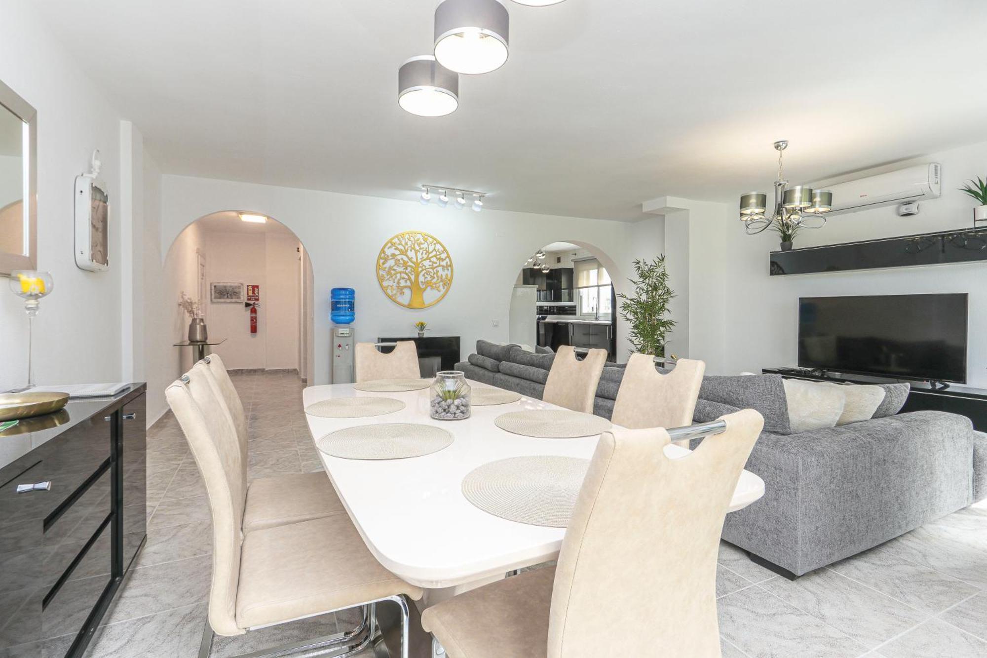 Presidential Suite Villamartin Plaza Av Brisas 67 Alicante Exterior foto